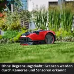 Einhell Power X-Change 18V Mähroboter FREELEXO CAM 500-Neu – Bild 8