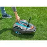 Gardena Mähroboter-Set smart SILENO city Set 600 LONA 600 m², Schnittbreite: 16 cm-Neu – Bild 9