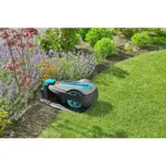 Gardena Mähroboter-Set smart SILENO city Set 600 LONA 600 m², Schnittbreite: 16 cm-Neu – Bild 5