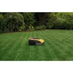 Stiga Mähroboter A300 450 m²,18 cm, Satellitengestützte Navigation, RTK-Neu – Bild 6