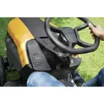Stiga Akku-Rasentraktor Estate 584e 48 V, 40 Ah, Schnittbreite: 84 cm-Neu – Bild 12