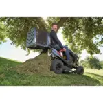 AL-KO Comfort Rasentraktor 18-103.4 HD-A V2 568 cm³, Schnittbreite: 103 cm-Neu – Bild 3