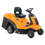 Stiga Benzin-Aufsitzmäher Combi 372 414 cm³, Schnittbreite: 72 cm-Neu – Bild 4