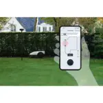 Ecovacs Mähroboter O800 RTK 800 m², Satellitengestützte Navigation, RTK-Neu – Bild 4