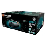 Gardena Mähroboter-Set smart SILENO city Set 600 LONA 600 m², Schnittbreite: 16 cm-Neu – Bild 3