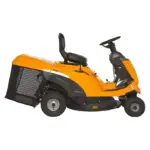 Stiga Benzin-Aufsitzmäher Combi 372 414 cm³, Schnittbreite: 72 cm-Neu – Bild 2