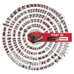 Einhell Power X-Change 18V Mähroboter Freelexo – inkl. gratis Rasentrimmer-Neu – Bild 25