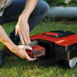 Einhell Power X-Change 18V Mähroboter Freelexo – inkl. gratis Rasentrimmer-Neu – Bild 7