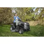 Alpina Rasentraktor AT3 98 A 252 cm³, Schnittbreite: 98 cm-Neu – Bild 3