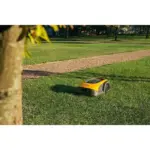 Stiga Mähroboter A 1000 1.000 m², Schnittbreite: 18 cm-Neu – Bild 21