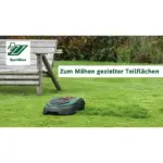 Bosch Mähroboter Indego M 700 700 m², Schnittbreite: 19 cm-Neu – Bild 10