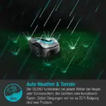 Gardena Mähroboter-Set smart SILENO city Set 600 LONA 600 m², Schnittbreite: 16 cm-Neu – Bild 20