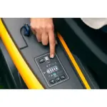 Stiga Akku-Aufsitzmäher SWIFT 372E 27,5 Ah, Schnittbreite: 72 cm-Neu – Bild 4