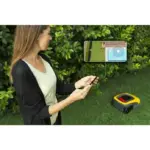 Stiga Mähroboter A500 700 m²,18 cm, Satellitengestützte Navigation, RTK-Neu – Bild 7