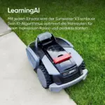 Sunseeker Mähroboter V3 Plus 1.000 m², Schnittbreite: 18 cm-Neu – Bild 10