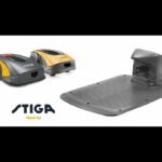 Stiga Mähroboter A300 450 m²,18 cm, Satellitengestützte Navigation, RTK-Neu – Bild 4