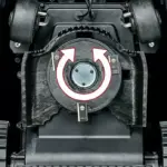 Einhell Power X-Change 18V Mähroboter Freelexo – inkl. gratis Rasentrimmer-Neu – Bild 9