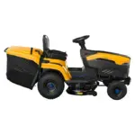 Stiga Akku-Rasentraktor Estate 384 E 48 V, 30 Ah, Schnittbreite: 84 mm-Neu – Bild 2