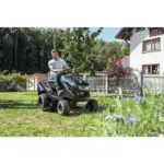 AL-KO Comfort Rasentraktor 18-111.4 HDS-A V2 568 cm³, Schnittbreite: 110 cm-Neu – Bild 2