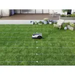 Ecovacs Mähroboter O800 RTK 800 m², Satellitengestützte Navigation, RTK-Neu – Bild 26