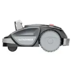 Sunseeker Mähroboter V3 600 m², Schnittbreite: 18 cm-Neu – Bild 4