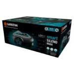 Gardena Mähroboter smart SILENO max 1.500m², Induktionsgestützte Navigation-Neu – Bild 9