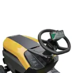 Stiga Akku-Rasentraktor Estate 584e 48 V, 40 Ah, Schnittbreite: 84 cm-Neu – Bild 5