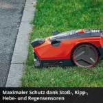 Einhell Power X-Change 18V Mähroboter FREELEXO CAM 500-Neu – Bild 4