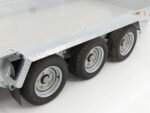 Ifor Williams Baumaschinenanhänger GH146 184x419cm 3,5t | Einzelrampen | Aluboden | 3 Achsen-Neu – Bild 5