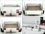 Tandemanhänger Bagger 150x300cm 2600kg | Typ 7.26-Neu – Bild 6