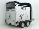 Cheval Liberte Pferdeanhänger GOLD 3 | Premium Pullman 2 | Sattelkammer | schwarz-Neu – Bild 13