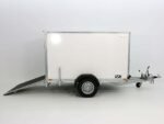 Blyss Kofferanhänger 130x264cm Höhe: 150cm 1,3t | Rampe-Neu – Bild 6