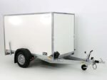 Blyss Kofferanhänger 130x264cm Höhe: 150cm 1,3t | Rampe-Neu – Bild 2
