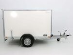 Blyss Kofferanhänger 130x264cm Höhe: 150cm 1,3t | Rampe-Neu – Bild 3