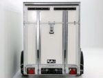 Blyss Kofferanhänger 130x264cm Höhe: 150cm 1,3t | Rampe-Neu – Bild 12