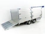 Twintrailer Multi-Heckkipper TT35-40 GB 3,5t | 192x402x140 cm | Tandem-Neu – Bild 10