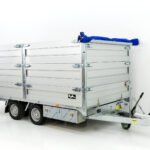 Twintrailer Multi-Heckkipper TT35-40 GB 3,5t | 192x402x140 cm | Tandem-Neu