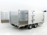 Twintrailer Multi-Heckkipper TT35-40 GB 3,5t | 192x402x140 cm | Tandem-Neu – Bild 11