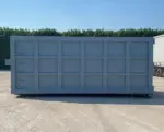 Verstärkter Roll-Off-Container aus Hardox – Langlebig und stabil-Neu – Bild 2