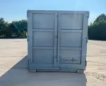 Verstärkter Roll-Off-Container aus Hardox – Langlebig und stabil-Neu – Bild 3