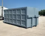 Verstärkter Roll-Off-Container aus Hardox – Langlebig und stabil-Neu – Bild 4
