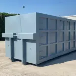 Verstärkter Roll-Off-Container aus Hardox – Langlebig und stabil-Neu