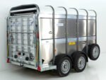 Ifor Williams Viehanhänger TA5 156×311 cm Höhe: 183 cm 2,7t Doppelstock-Neu – Bild 2