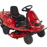 solo® by AL-KO Akku-Rasentraktor E-Rider R85.1 Li-Neu