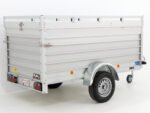 Deckelanhänger 125x250cm Höhe: 50cm 1300kg | Typ 4.13-Neu – Bild 5