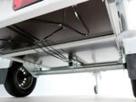 Deckelanhänger 125x250cm Höhe: 50cm 1300kg | Typ 4.13-Neu – Bild 10