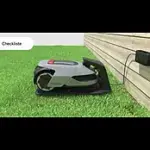 Dreame Mähroboter A1 2.000 m²,22 cm, Laser-gestützte Navigation, LiDAR-Neu – Bild 18