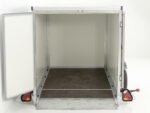 Vezeko Koffer-Absenkanhänger 157x268cm Höhe: 164cm 1,5t | Schwarz-Neu – Bild 15