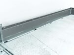 Vezeko Baumaschinenanhänger BA 190x390cm 3,5t | grau | Schwenk-Rampen | SB-Neu – Bild 4
