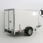 Blyss Kofferanhänger 130x264cm Höhe: 150cm 1,3t-Neu